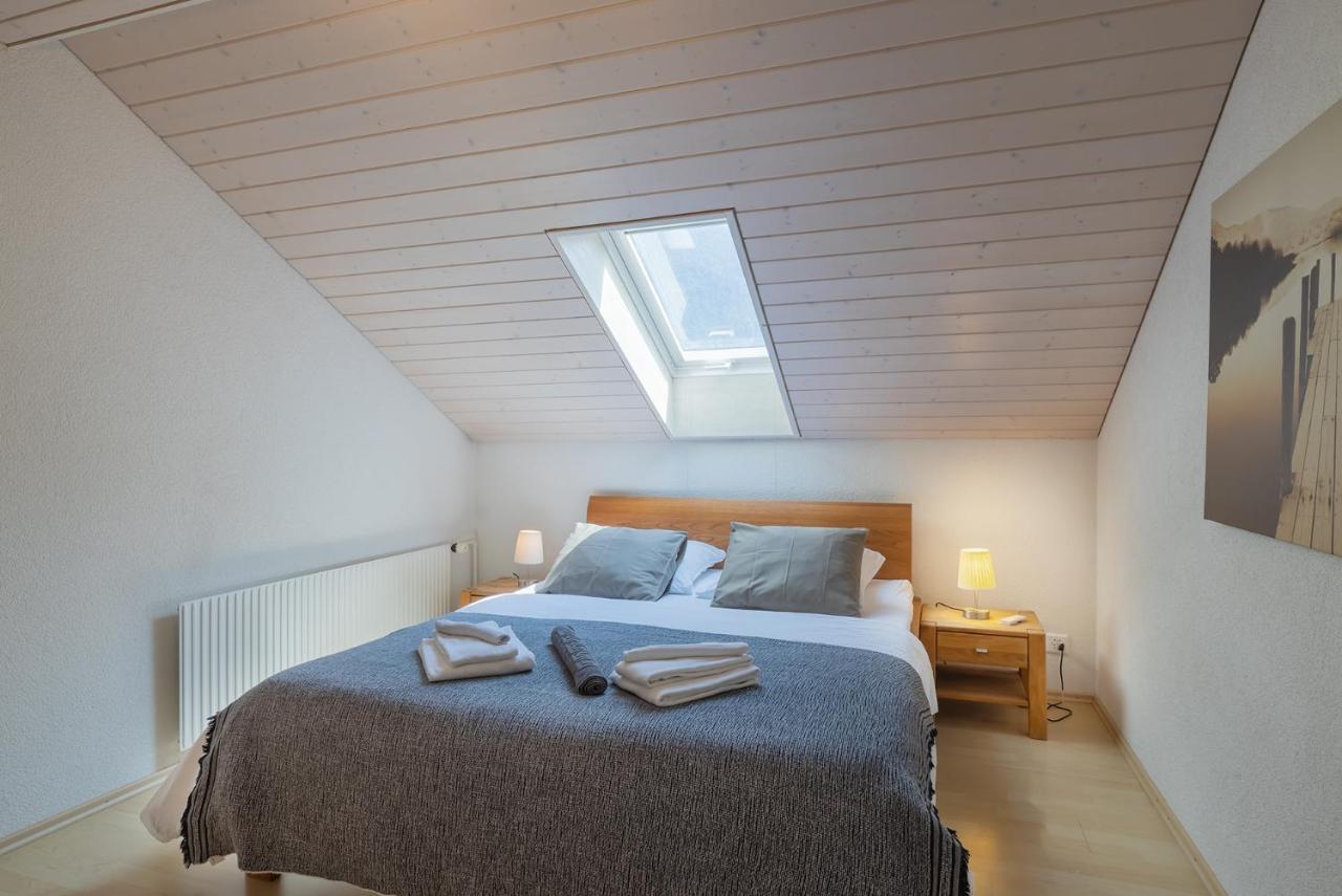 Apartamento Mohn Entrelagos Exterior foto